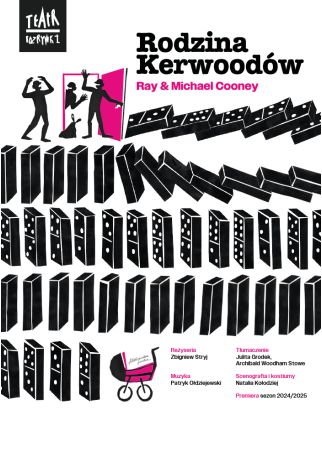 Teatr Rozrywki |RODZINA KERWOODÓW|