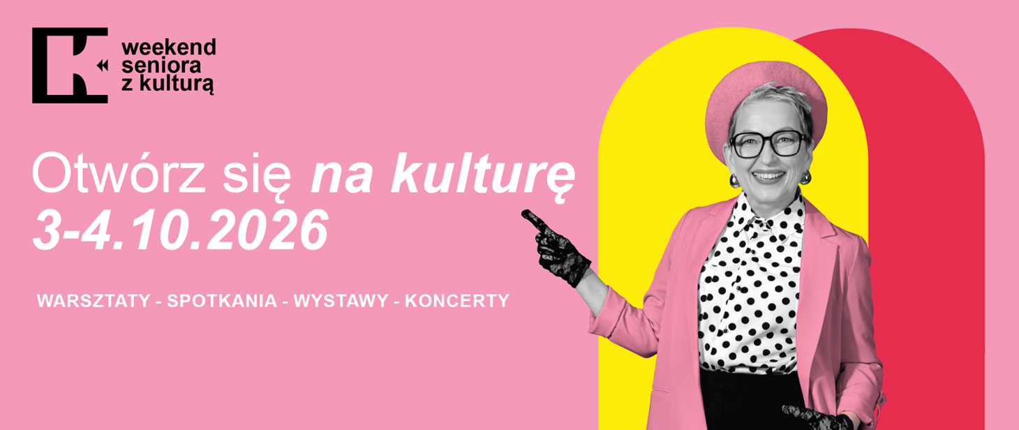 Weekend seniora z kulturą – spotkanie z wystawą „ULiversum”