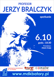Spotkanie z prof. Jerzym Bralczykiem