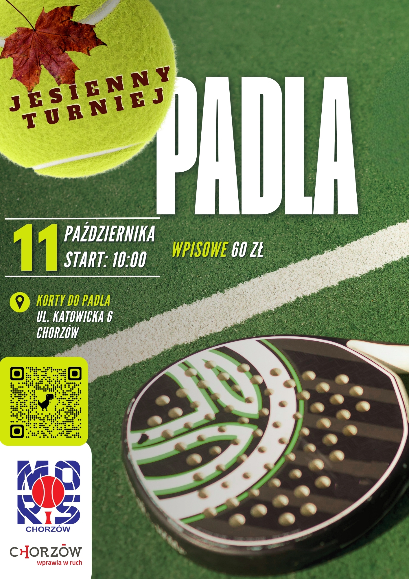 Jesienny Turniej Padla