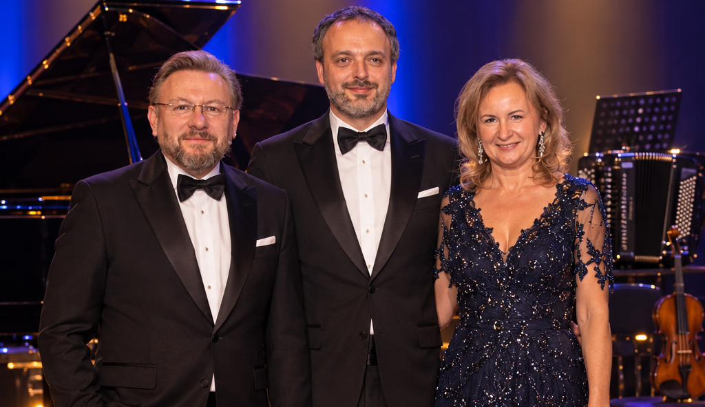 SDK: koncert zespołu kameralnego Trio Appassionata