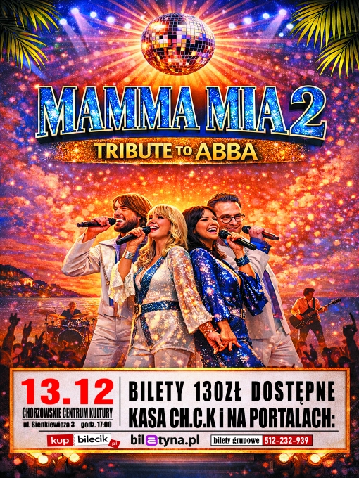 ChCK: MAMMA MIA 2