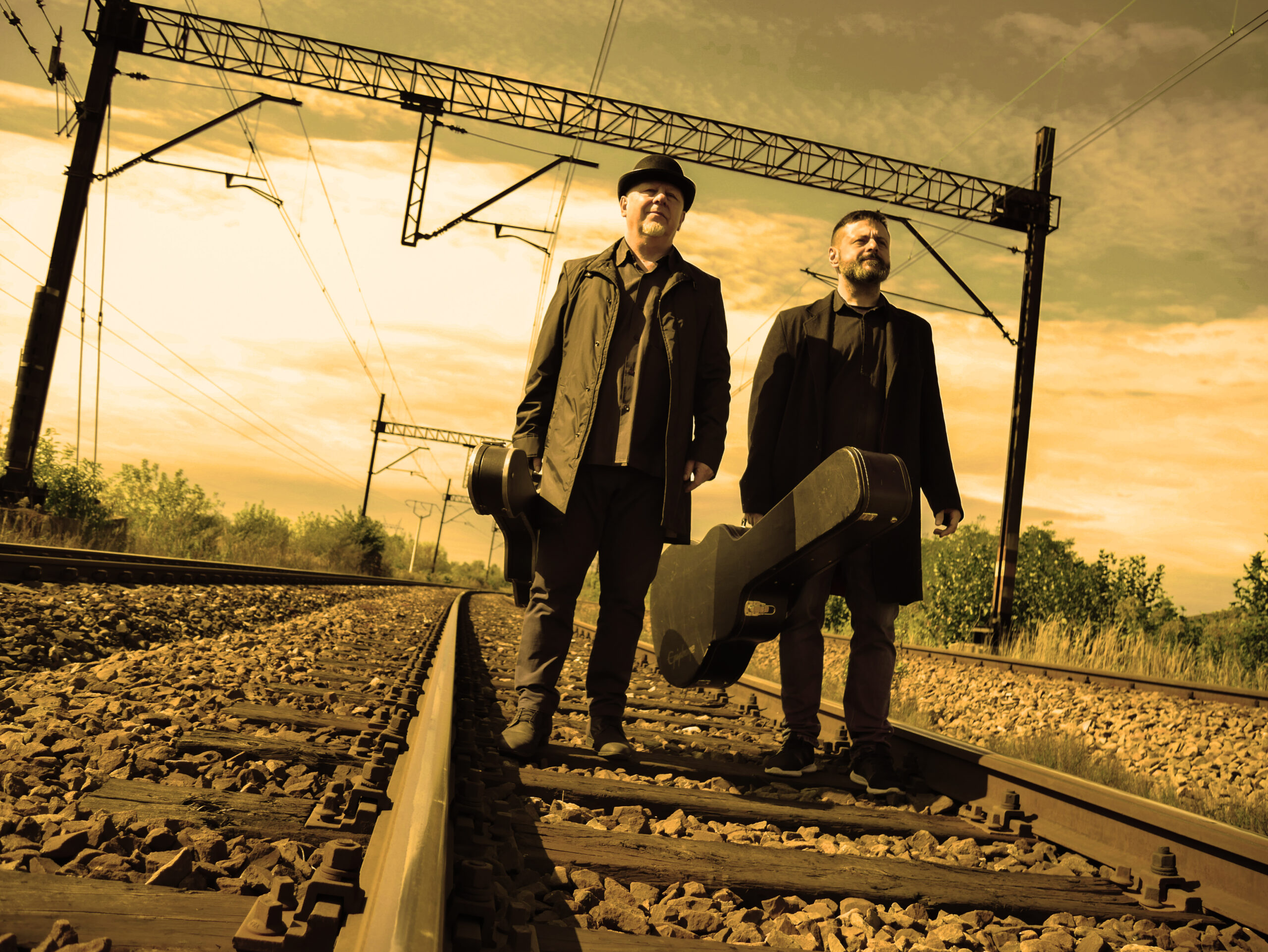 SDK: RÓŻA JEST KOBIETĄ – koncert duetu Teperson