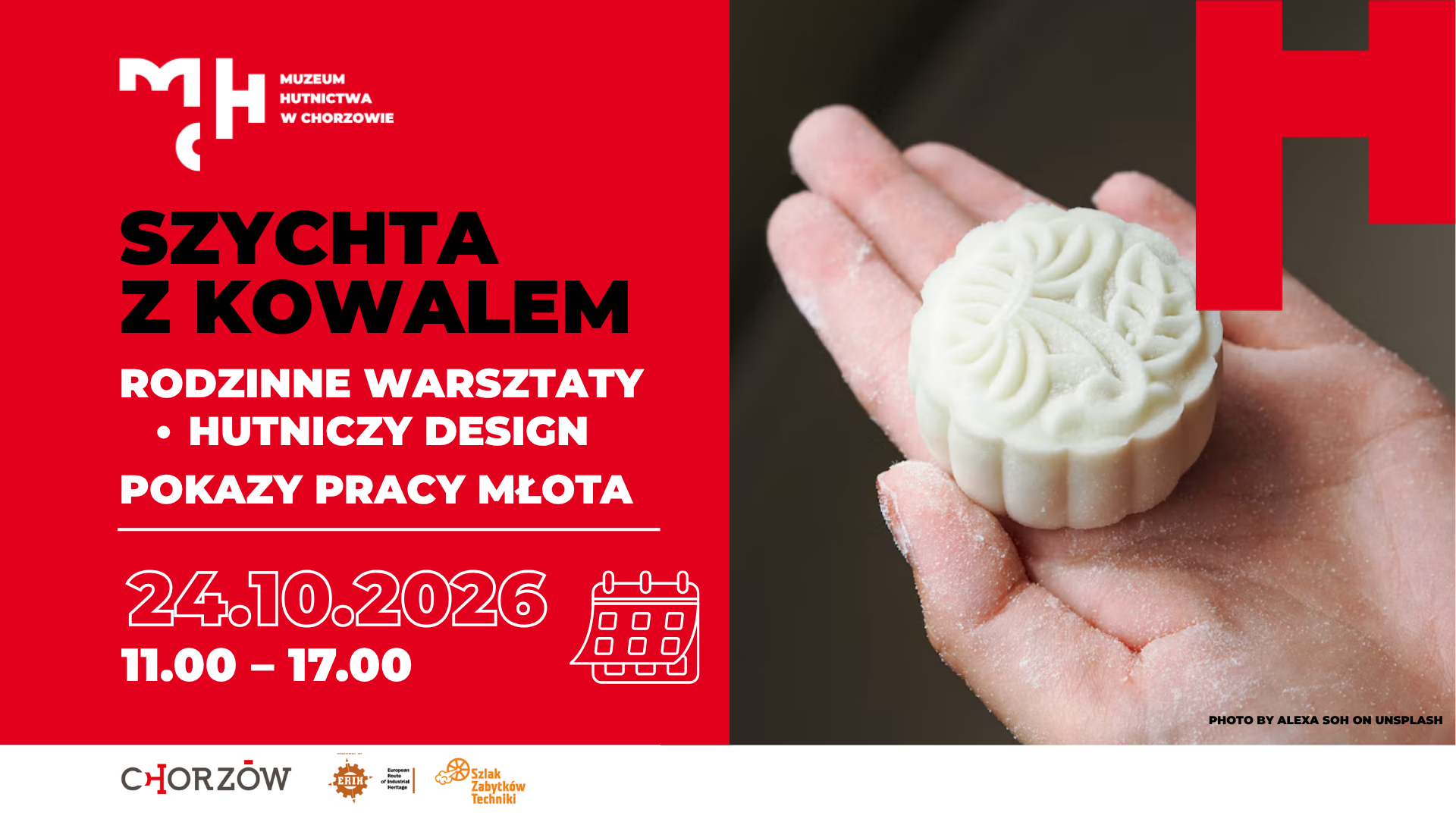 MH SZYCHTA Z KOWALEM – WARSZTATY