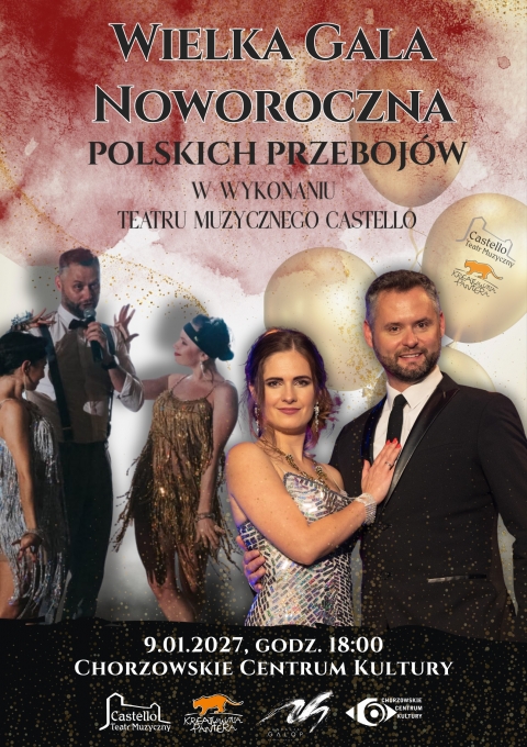 ChCK: Gala Noworoczna