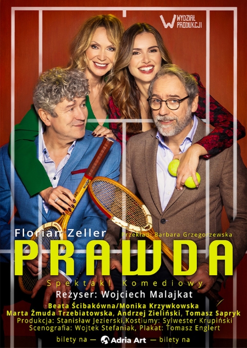 ChCK: Spektakl komediowy „Prawda”